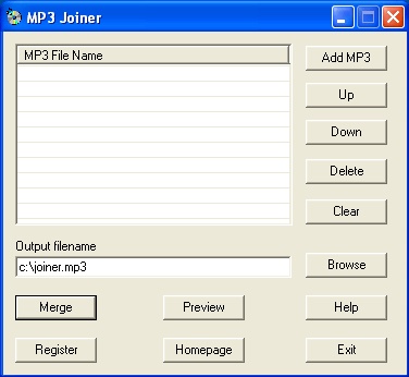 mp3 cutter joiner online free download